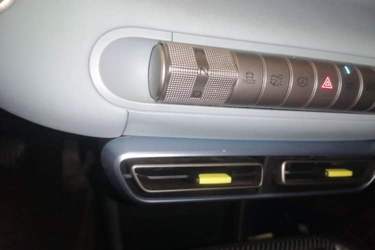 Used BYD Seagull 2023 Flying Edition Gear Lever