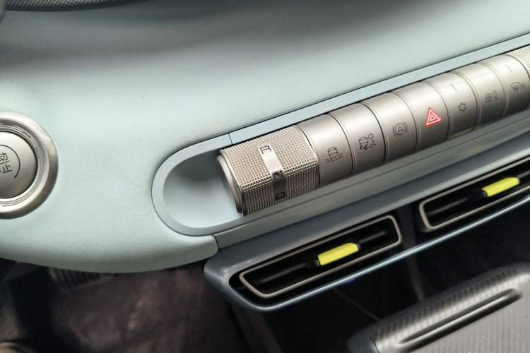 Used BYD Seagull 2023 Flying Edition Gear Lever