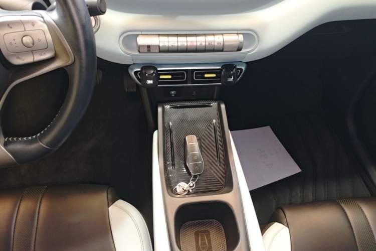 Used BYD Seagull 2023 Flying Edition Gear Lever