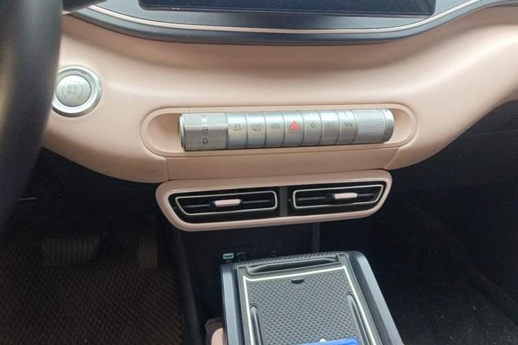 Used BYD Seagull 2023 Free Edition Gear Lever