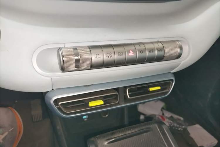 Used BYD Seagull 2023 Free Edition Gear Lever