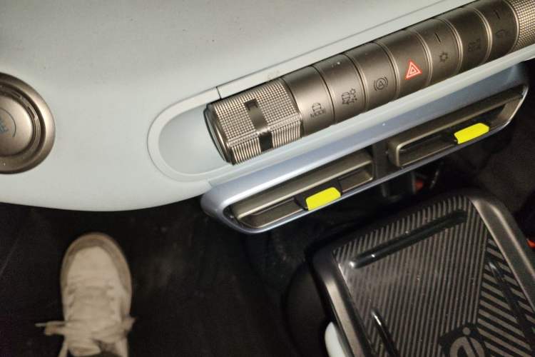 Used BYD Seagull 2023 Flying Edition Gear Lever