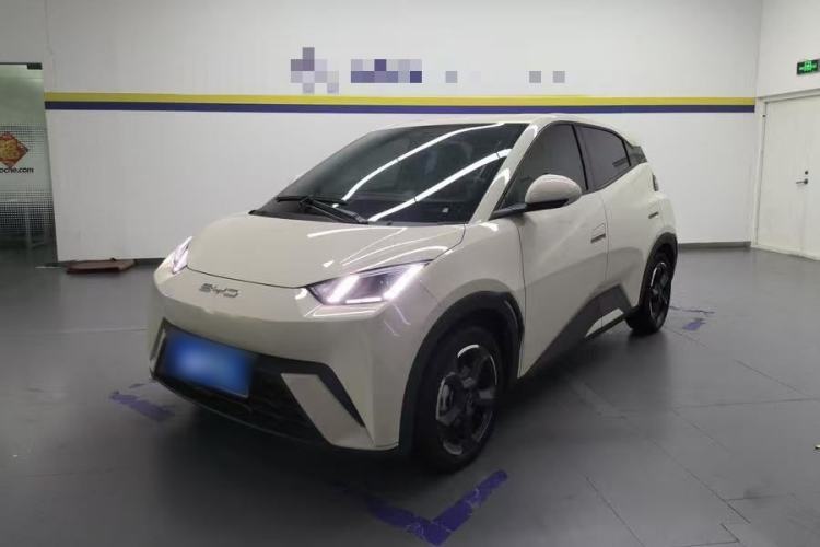 Used BYD Seagull 2023 Free Edition Guazi used car, China used car export, Used car for sale, Used  cars, Cheapest cars for sale