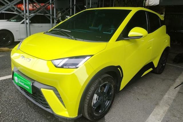 Used BYD Seagull 2023 Free Edition