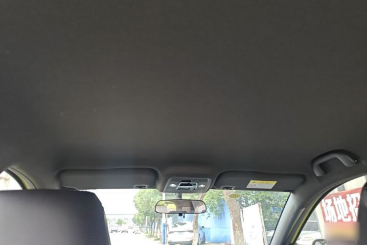 Used BYD Seagull 2023 Active Version Headliner