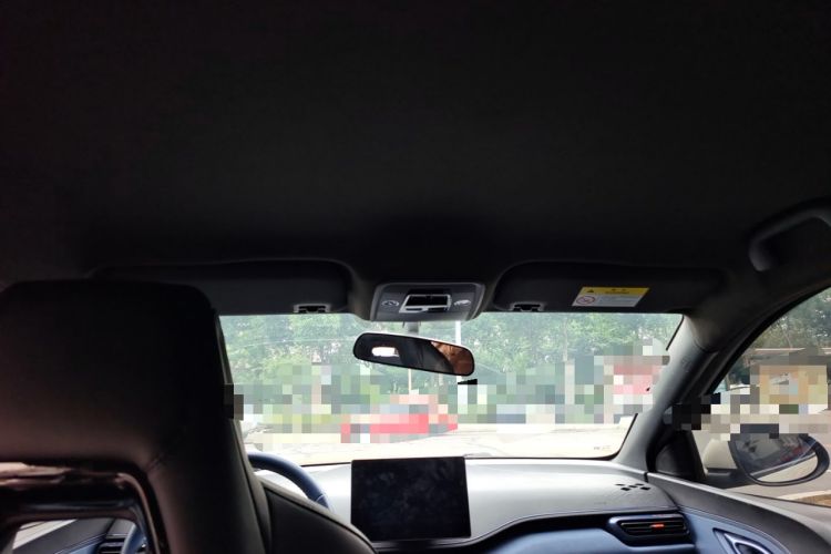 Used BYD Seagull 2023 Free Edition Headliner