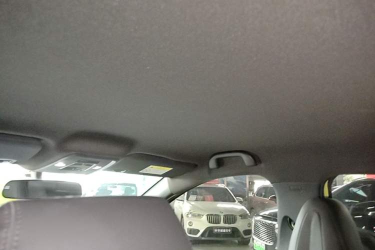 Used BYD Seagull 2023 Flying Edition Headliner