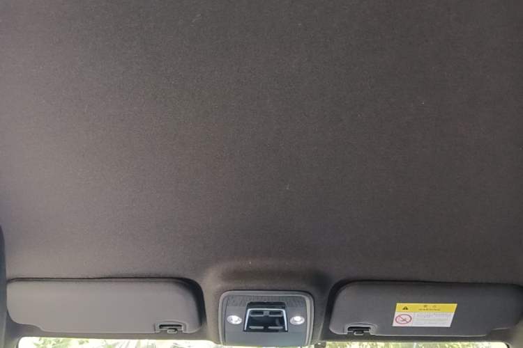 Used BYD Seagull 2023 Flying Edition Headliner