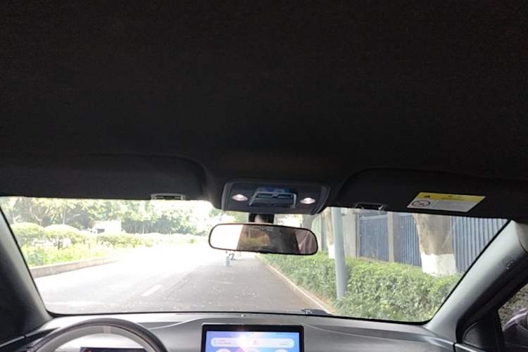 Used BYD Seagull 2023 Flying Edition Headliner