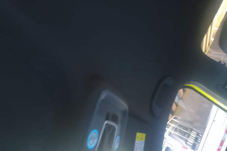 Used BYD Seagull 2023 Active Version Headliner