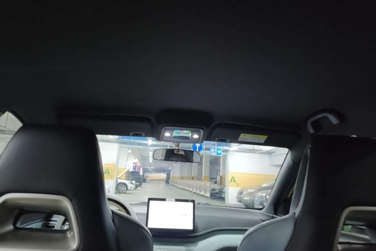 Used BYD Seagull 2023 Flying Edition Headliner