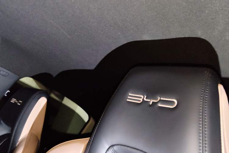Used BYD Seagull 2023 Flying Edition Headliner
