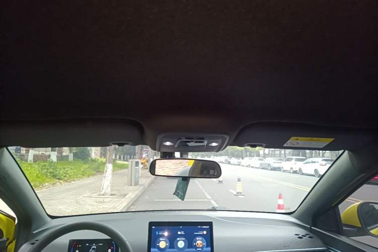 Used BYD Seagull 2023 Active Version Headliner