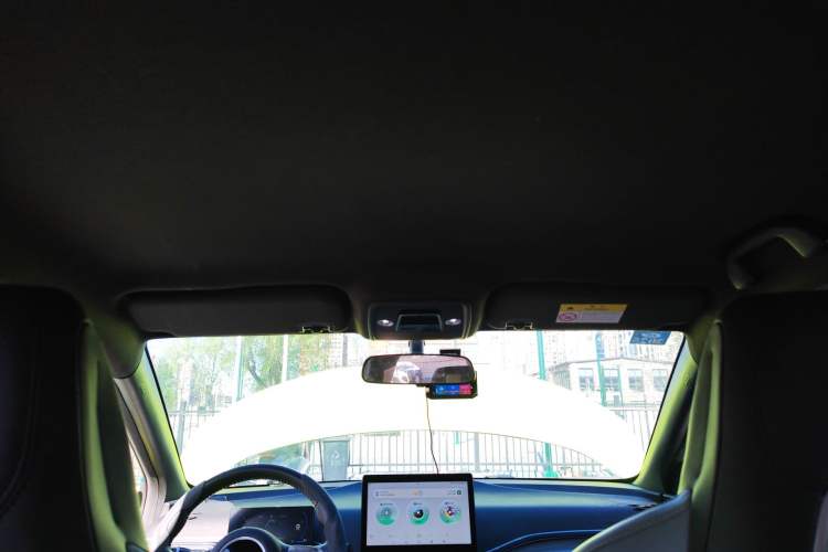 Used BYD Seagull 2023 Free Edition Headliner
