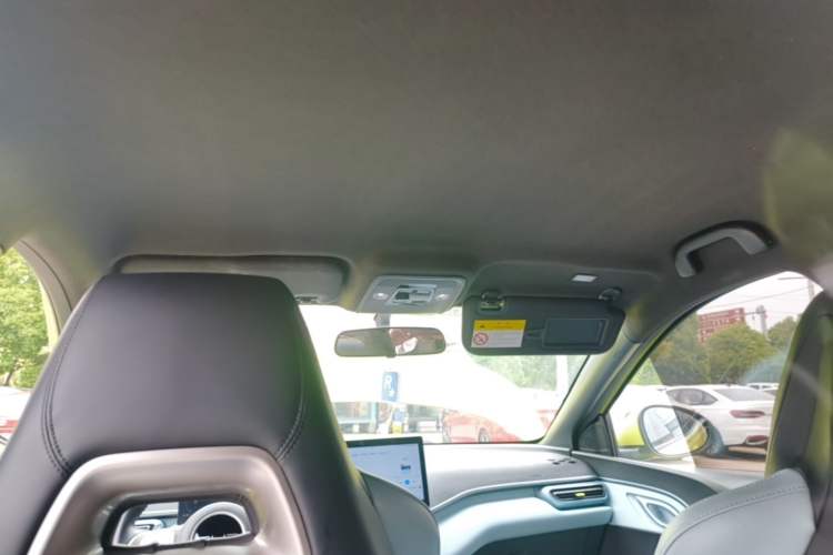 Used BYD Seagull 2023 Flying Edition Headliner