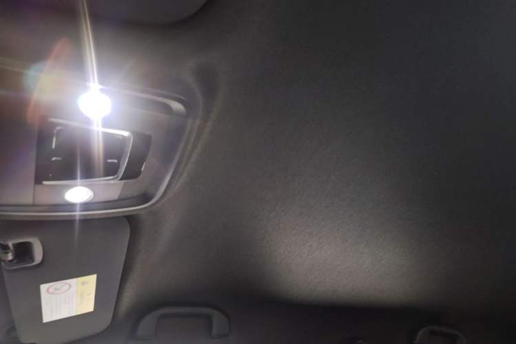 Used BYD Seagull 2023 Free Edition Headliner