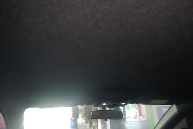 Used BYD Seagull 2023 Flying Edition Headliner