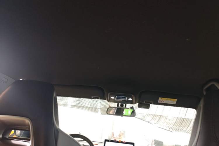 Used BYD Seagull 2023 Flying Edition Headliner