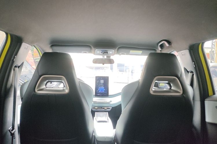 Used BYD Seagull 2023 Flying Edition Headliner