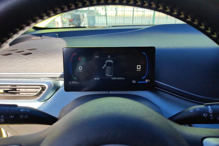 Used BYD Seagull 2023 Free Edition Instrument Cluster
