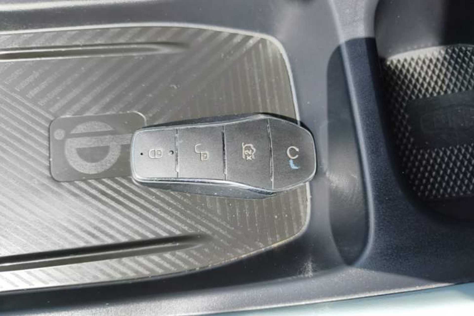 Used BYD Seagull 2023 Free Edition Interior 1