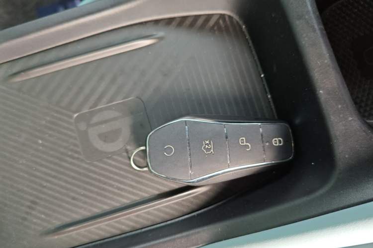 Used BYD Seagull 2023 Flying Edition Interior 1