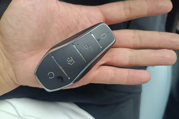 Used BYD Seagull 2023 Flying Edition Interior 1