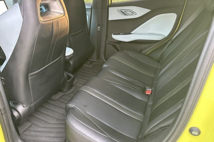 Used BYD Seagull 2023 Free Edition Interior 1