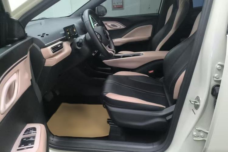 Used BYD Seagull 2023 Free Edition Interior 1