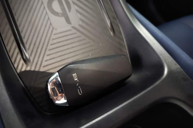 Used BYD Seagull 2023 Free Edition Interior 1