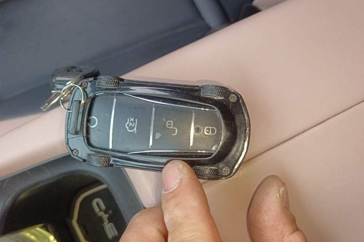 Used BYD Seagull 2023 Free Edition Interior 1
