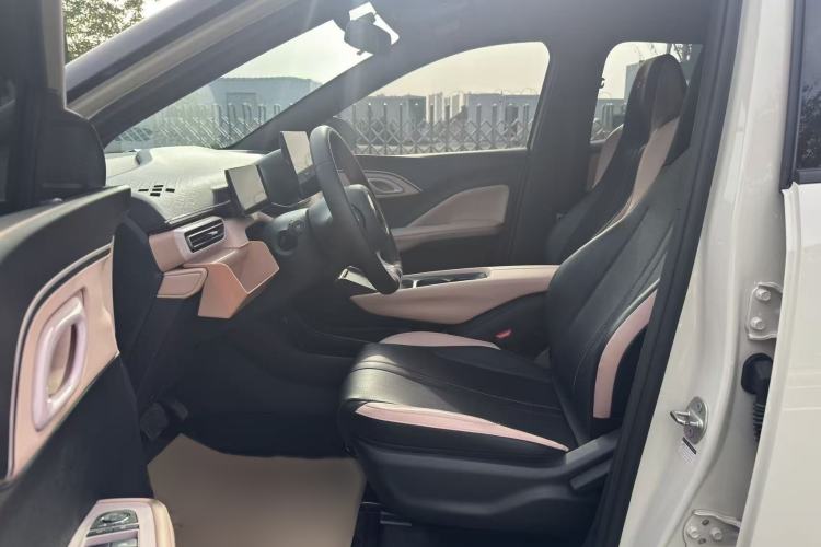 Used BYD Seagull 2023 Free Edition Interior 1