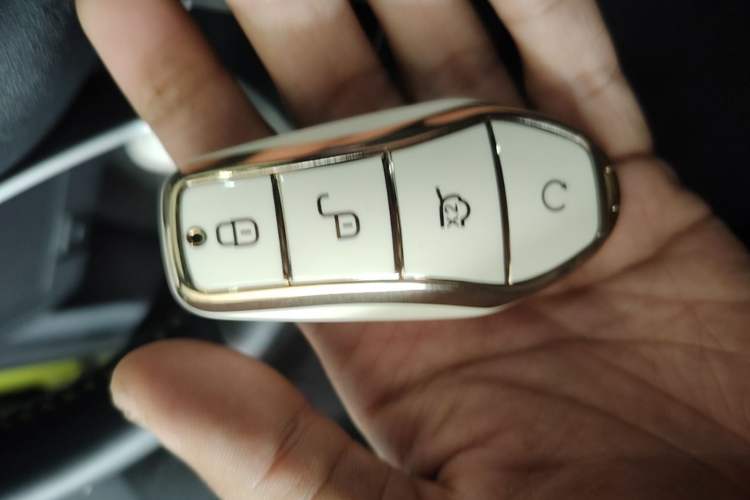 Used BYD Seagull 2023 Free Edition Interior 1