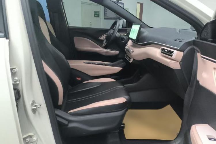 Used BYD Seagull 2023 Free Edition Interior 2