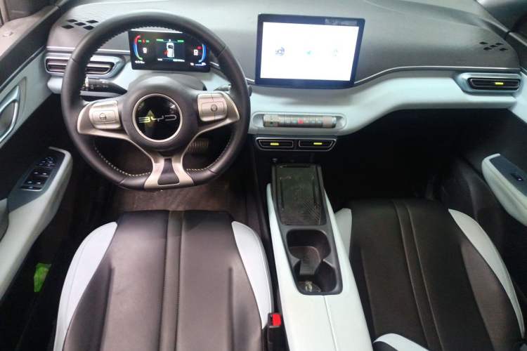 Used BYD Seagull 2023 Flying Edition Interior 2