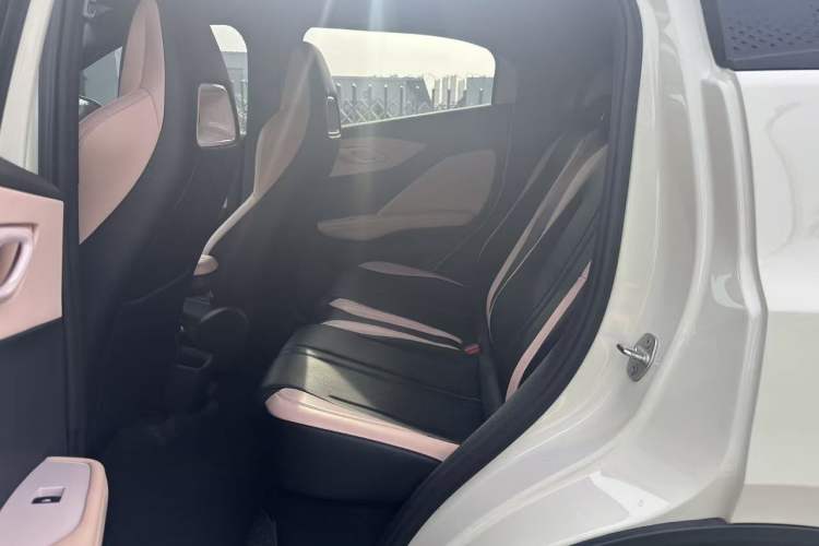 Used BYD Seagull 2023 Free Edition Interior 2