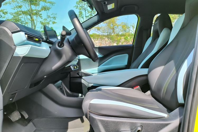Used BYD Seagull 2023 Flying Edition Interior 3