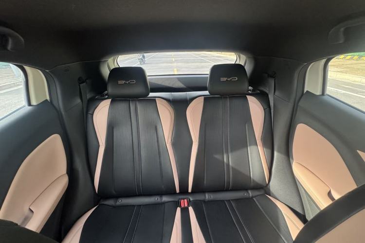 Used BYD Seagull 2023 Free Edition Interior 3