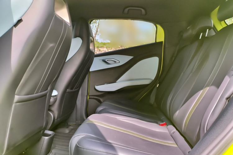 Used BYD Seagull 2023 Flying Edition Interior 4