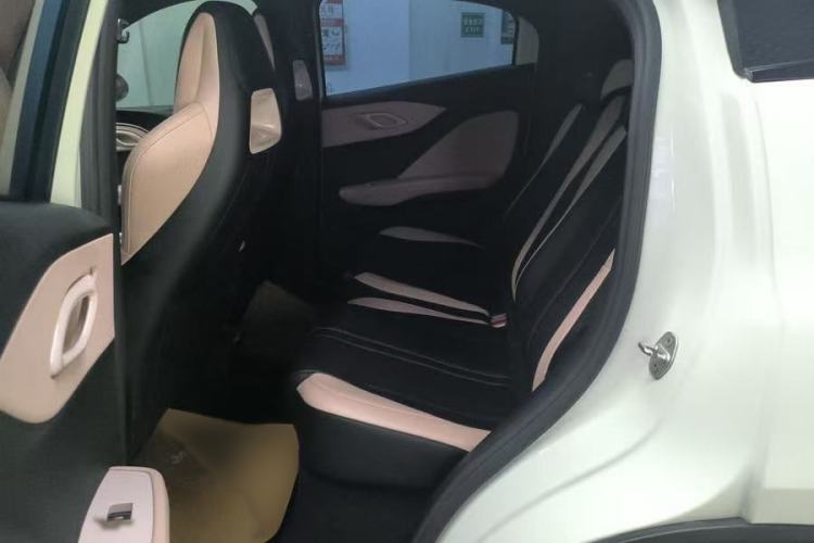 Used BYD Seagull 2023 Free Edition Interior 4