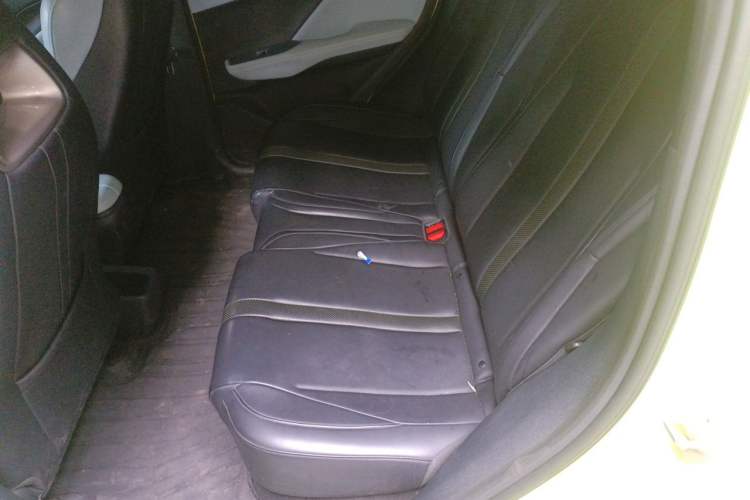 Used BYD Seagull 2023 Flying Edition Interior 4