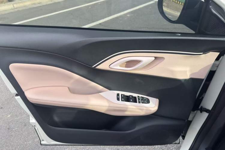 Used BYD Seagull 2023 Free Edition Interior 4