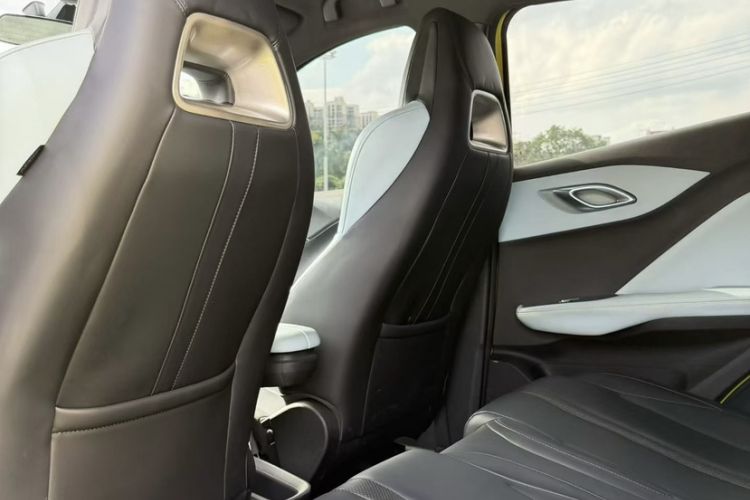 Used BYD Seagull 2023 Flying Edition Interior 4