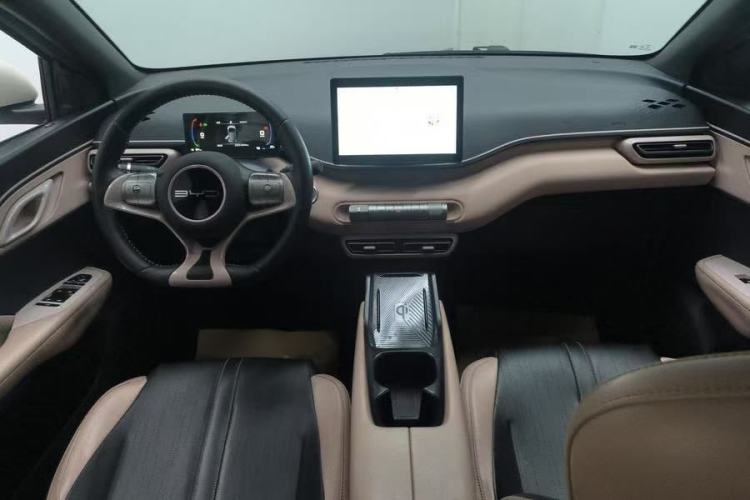 Used BYD Seagull 2023 Free Edition Interior 5