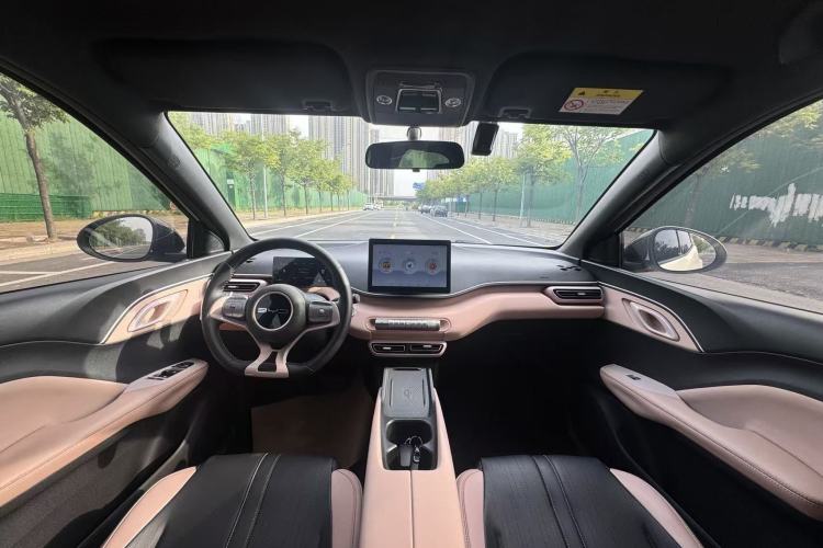Used BYD Seagull 2023 Free Edition Interior 5