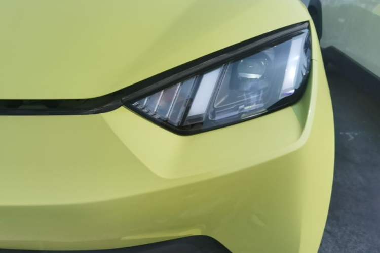 Used BYD Seagull 2023 Flying Edition Left Front Headlight