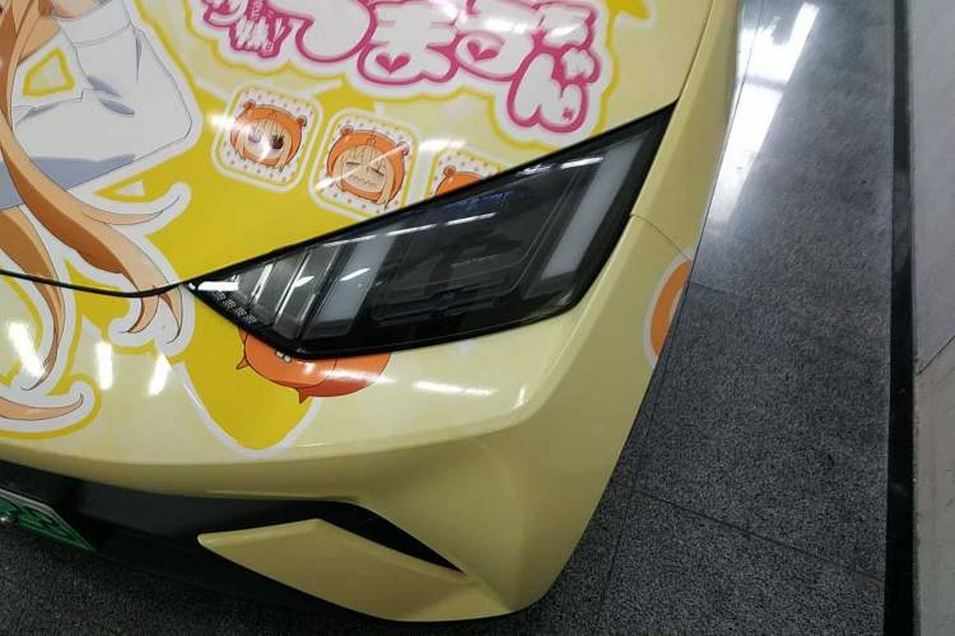 Used BYD Seagull 2023 Flying Edition Left Front Headlight