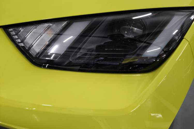 Used BYD Seagull 2023 Flying Edition Left Front Headlight