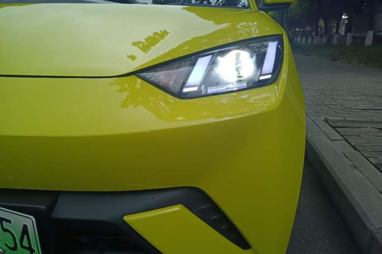 Used BYD Seagull 2023 Active Version Left Front Headlight