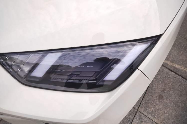 Used BYD Seagull 2023 Free Edition Left Front Headlight